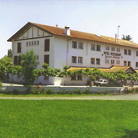 Hotel Pyrenees Atlantique Saint-Pée-sur-Nivelle Eksteriør bilde