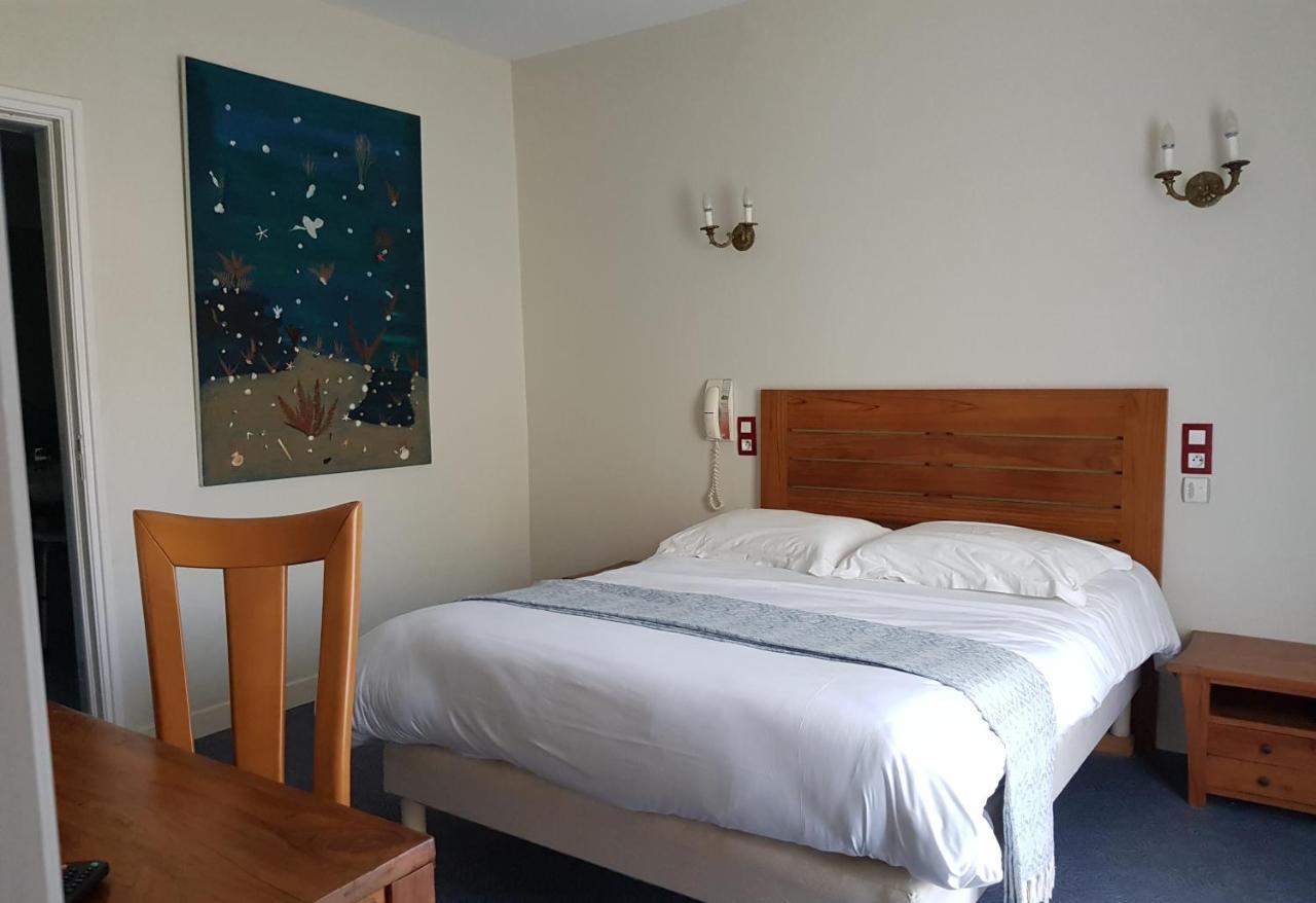 Hotel Pyrenees Atlantique Saint-Pée-sur-Nivelle Eksteriør bilde