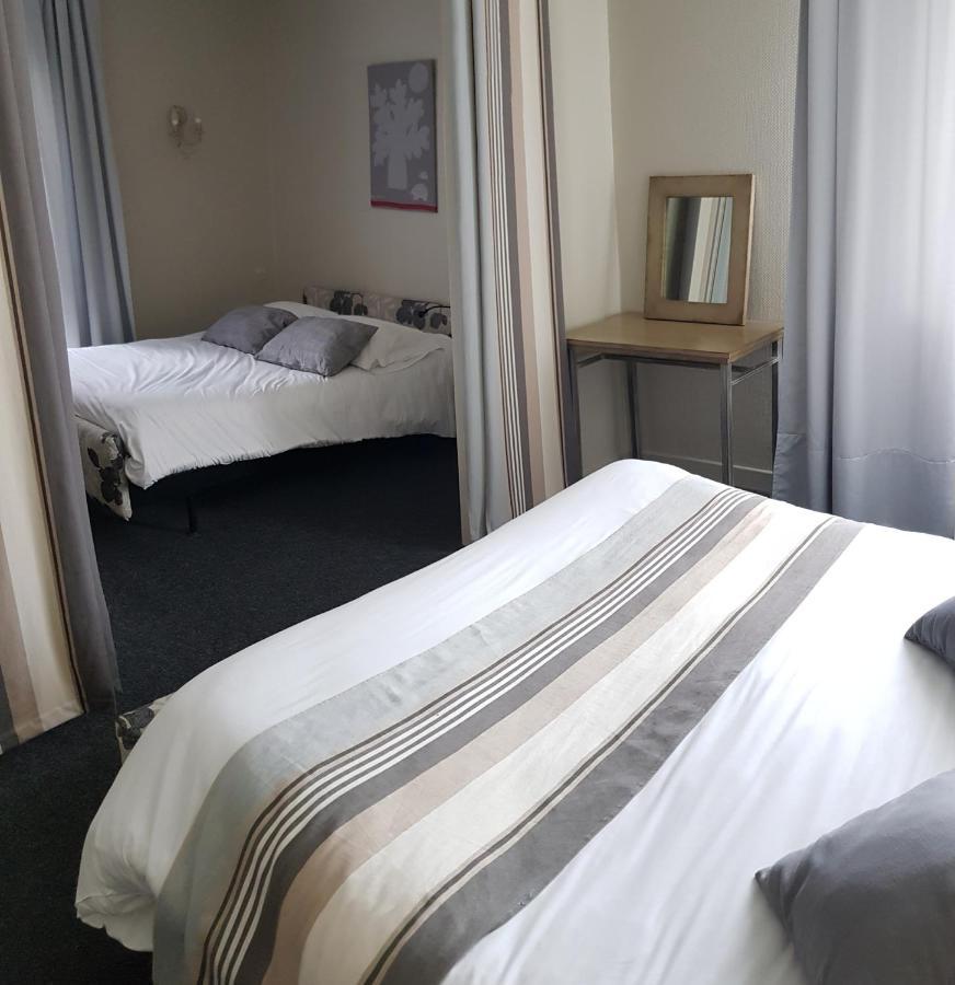 Hotel Pyrenees Atlantique Saint-Pée-sur-Nivelle Eksteriør bilde