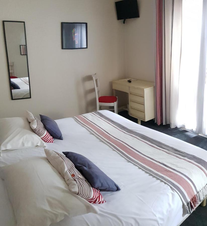 Hotel Pyrenees Atlantique Saint-Pée-sur-Nivelle Eksteriør bilde