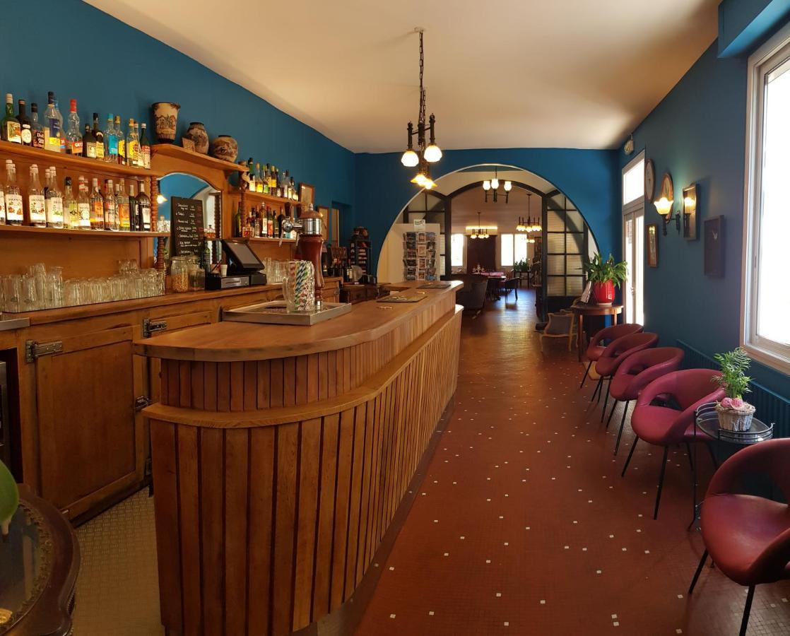 Hotel Pyrenees Atlantique Saint-Pée-sur-Nivelle Eksteriør bilde