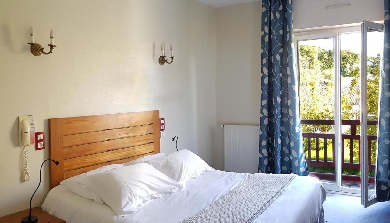 Hotel Pyrenees Atlantique Saint-Pée-sur-Nivelle Eksteriør bilde